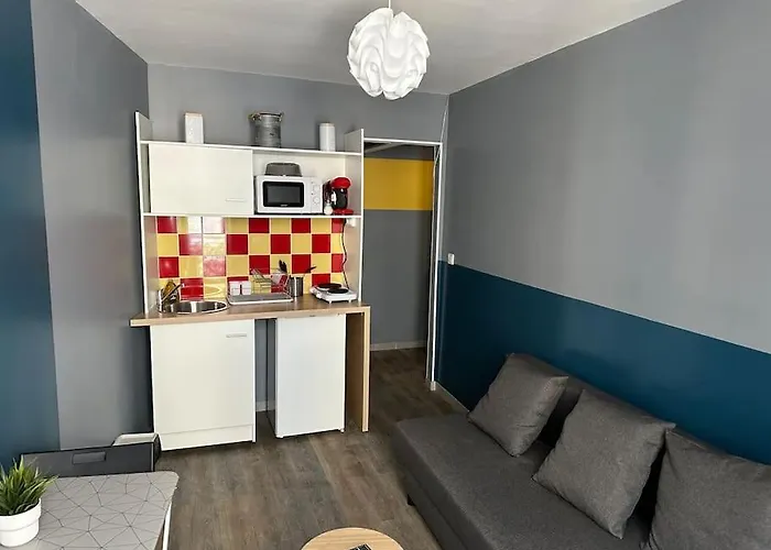 Appartement Agreable
