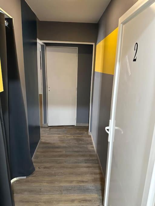 Appartement Agreable Marseille